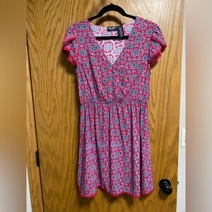 Vintage Wrangler Women's Summer Dress - SIZE M EUC